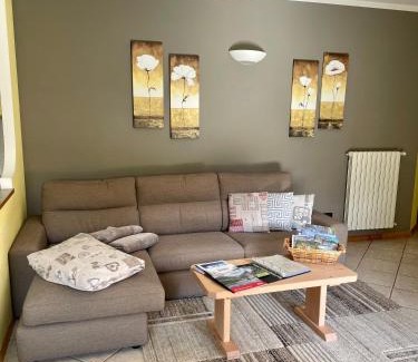 Isolaccia Apartment | Casa Federica