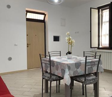 Vibo Valentia Apartment | Casa Filomena