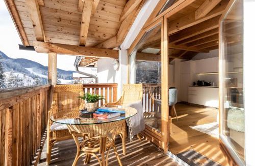 Valle San Silvestro Apartment | Casa Flora