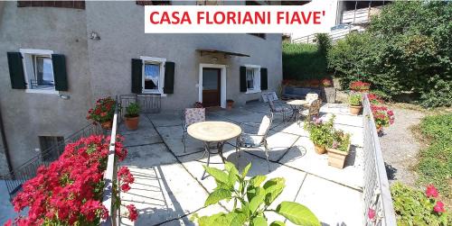 Fiave House | Casa Floriani Fiavè-Comano Terme pink