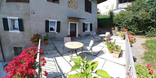 Fiave House | Casa Floriani Fiavè-Comano Terme pink