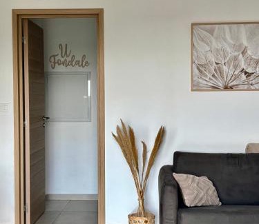 Santa-Reparata-di-Balagna Apartment | Casa Fondale