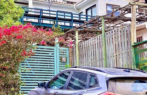 Maitencillo House | Casa frente a la playa en Maitencillo