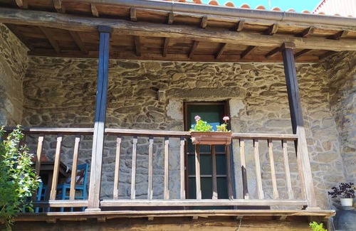 Chaves Cottage | Casa Garcia - Rustic house with jacuzzi in the village of Soutelinho da Raia, Chaves.