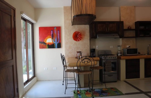 Todos Santos House | Casa Gardenia At Casa Bugambilias