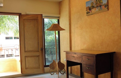 Todos Santos House | Casa Gardenia At Casa Bugambilias