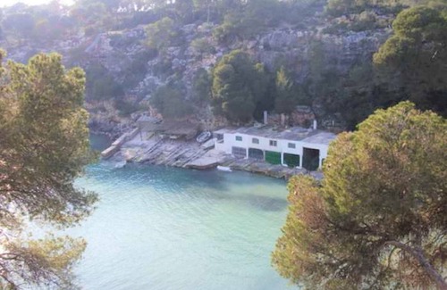 Cala Pi House | CASA GARONDA in Cala Pi for. 6/7 people with Private pool and AACC- VILLAONLINE - Free Wifi