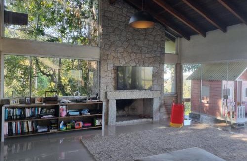 Garopaba House | Casa Garopaba com Vista Panorâmica do Mar