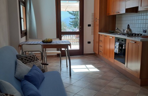 Orosei House | "CASA GIADA SEA VIEW" comfort and familiarity Wi-Fi parking climate