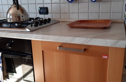 Orosei House | "CASA GIADA SEA VIEW" comfort and familiarity Wi-Fi parking climate