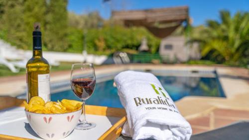 Villanueva de Algaidas House | Casa Ginés Iznájar by Ruralidays