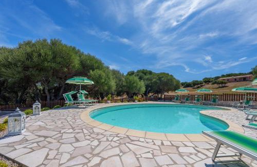 Aglientu Apartment | Casa Ginepro piscina e vista mare