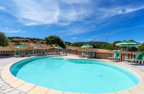 Aglientu Apartment | Casa Ginepro piscina e vista mare