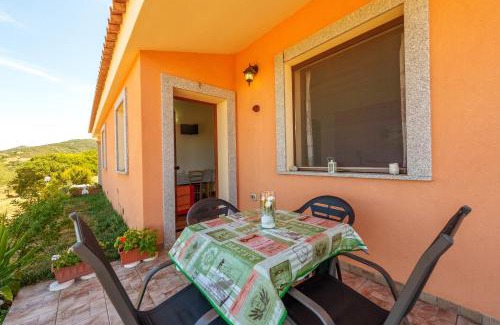 Aglientu Apartment | Casa Ginepro piscina e vista mare