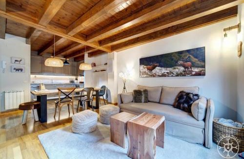 Salardu House | CASA GIRETA de Alma de Nieve