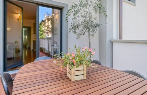 Citta di Castello Apartment | [Casa Gisa]Splendida terrazza nel cuore del centro