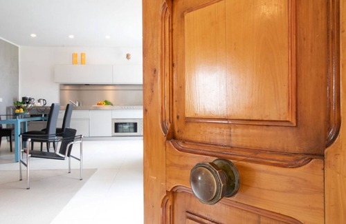 Riva Trigoso Apartment | Casa Giulia - Apartment facing the sea - Near Cinque Terre and Portofino