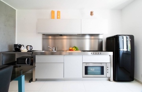 Riva Trigoso Apartment | Casa Giulia - Apartment facing the sea - Near Cinque Terre and Portofino