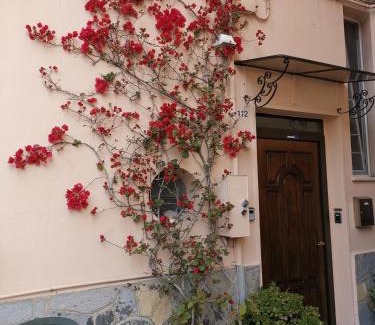 Arma di Taggia Apartment | Casa Glicine