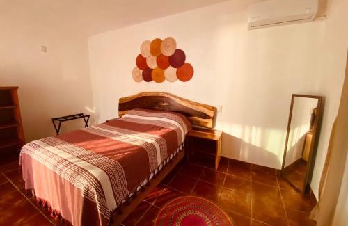 Los Tamarindos House | Casa Godmar with Starlink