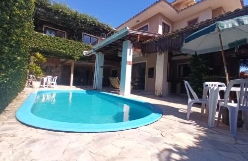 Campeche Sul House | Casa Grande com Piscina no Campeche!