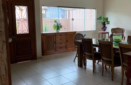 Rio das Ostras House | Casa grande com piscina