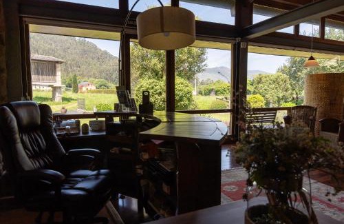 Viveiro House | Casa Grande Da Torre