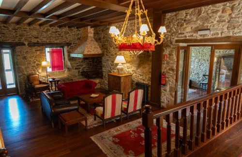 Viveiro House | Casa Grande Da Torre