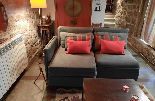 Vila Ruiva Bed & Breakfast | CASA GRANDE DE JUNCAIS - PARADISE 1