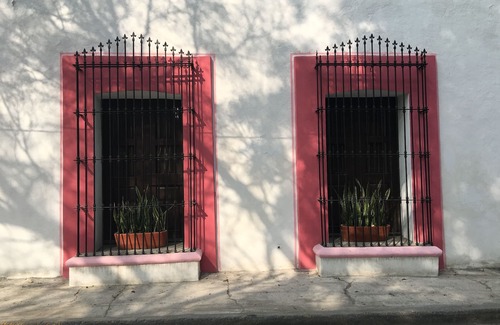 Garcia Villa | Casa Grande Quinta Norestense Villa