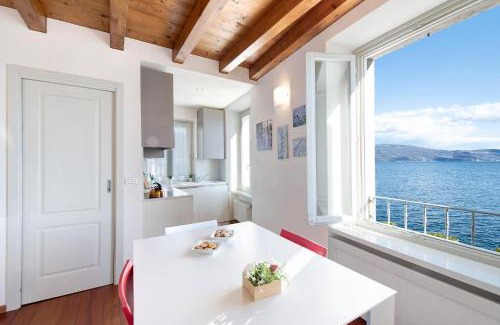 Gargnano Apartment | Casa Grazia - Appartamento Luce
