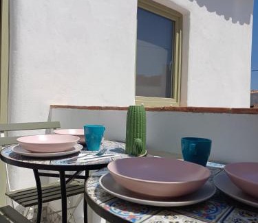 Oliva House | Casa griega segunda linea del mar