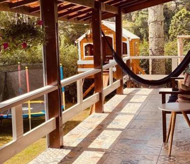 Fracalanza House | Casa Grupo Atalaia - Recanto Agnes