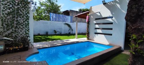 Jojutla House | Casa Guacamayas