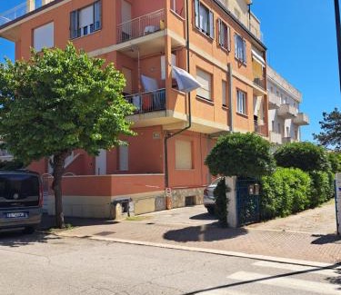 Marotta Apartment | Casa HAPPINESS vista mare, 50m dal mare