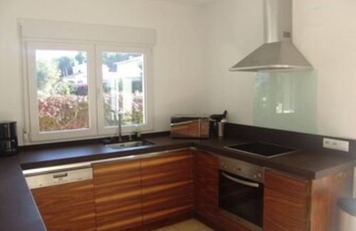 Javea Villa | Casa Hispano - 210 sqm villa for 4 people with 2,000 sqm Mediterranean garden