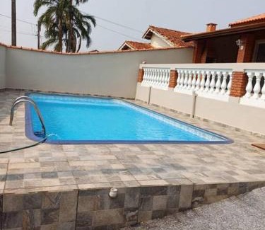 Sao Pedro House | Casa Holiday No pé da serra do Itaqueri com piscina