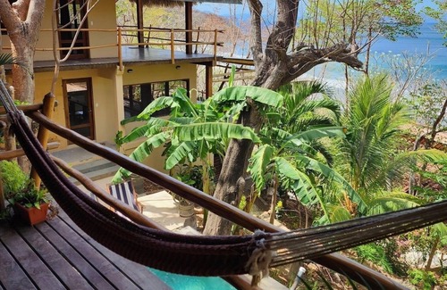 San Juan del Sur Villa | Casa Horizon - Playa Escameca Beach House
