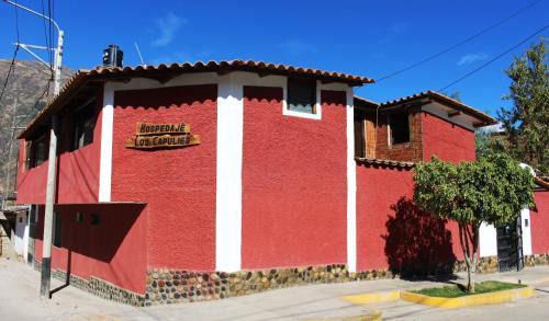 Carhuaz House | Casa Hospedaje"Los Capulies"