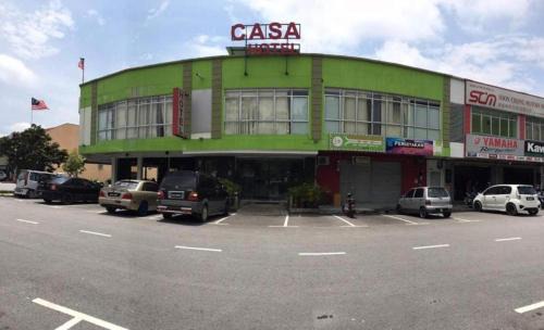 Kampung Salak Hotel | Casa Hotel near KLIA 1