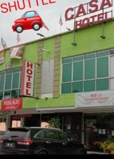 Kampung Salak Hotel | Casa Hotel near KLIA 1