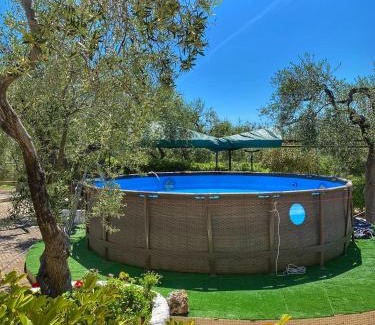 Mattinata Apartment | Casa I Gabbiani