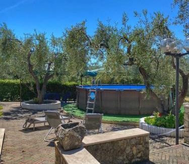 Mattinata Apartment | Casa I Gabbiani