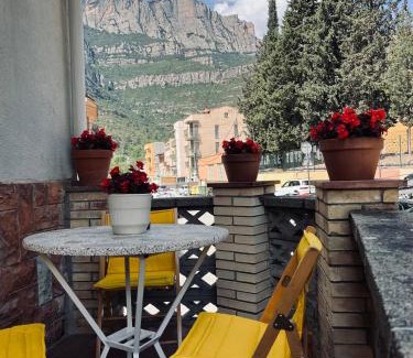 Monistrol de Montserrat House | Casa iaia