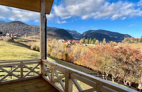 Pestera House | Casa Ido sat Pestera Moieciu