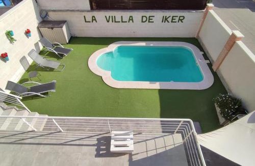 Arges House | Casa Iker 10min puy du fou only family