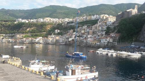 Scilla House | Casa il Soffio di Eolo