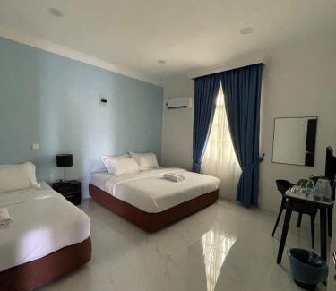 Kampung Bari Kecil House | Casa IMAM Roomstay