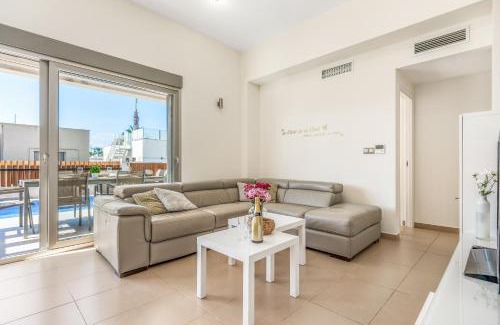 Lo Rufete Villa | Casa Imjo Groundfloor private pool