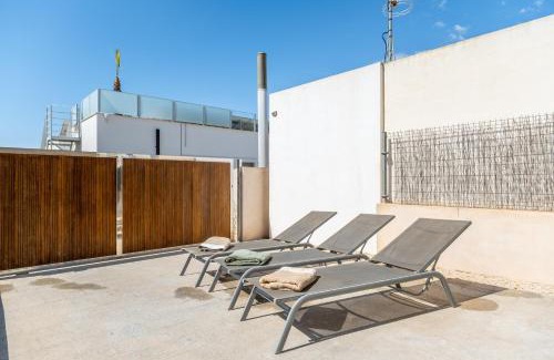 Lo Rufete Villa | Casa Imjo Groundfloor private pool